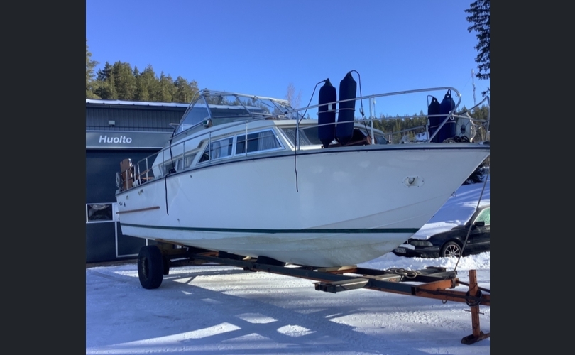 Coronet oceanfarer-kuva-2